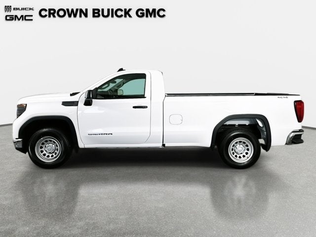 2025 GMC Sierra 1500 Pro