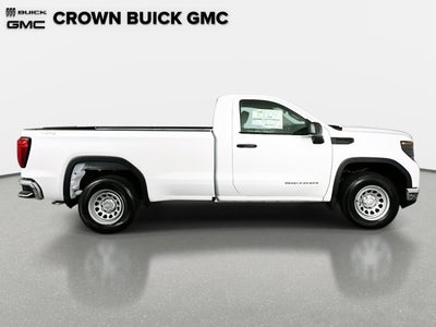 2025 GMC Sierra 1500 Pro