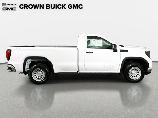 2025 GMC Sierra 1500 Pro
