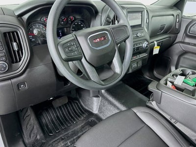 2025 GMC Sierra 1500 Pro