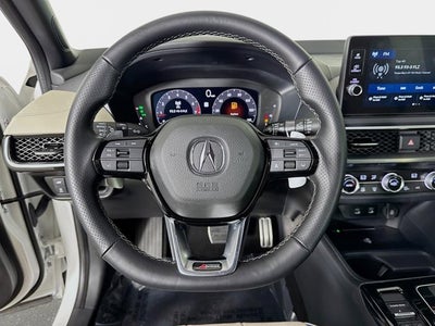 2025 Acura ADX A-Spec Package