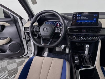 2025 Acura ADX A-Spec Package