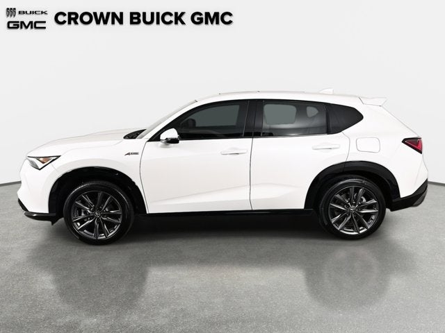 2025 Acura ADX A-Spec Package