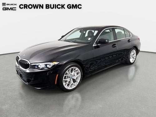 2025 BMW 3 Series 330i