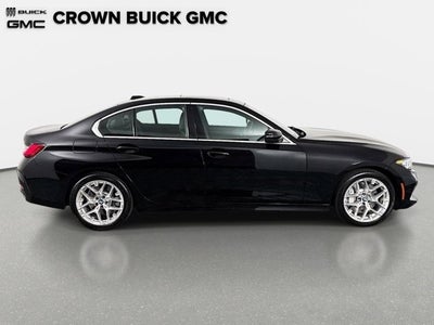 2025 BMW 3 Series 330i