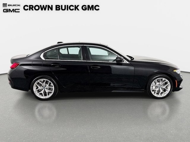 2025 BMW 3 Series 330i