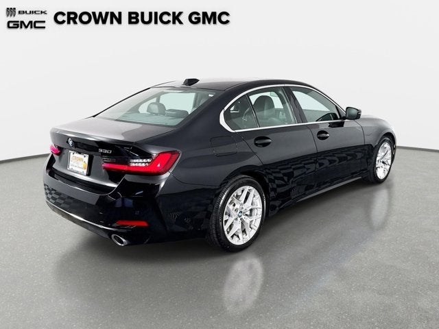 2025 BMW 3 Series 330i