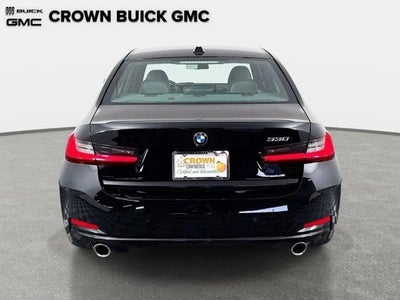 2025 BMW 3 Series 330i