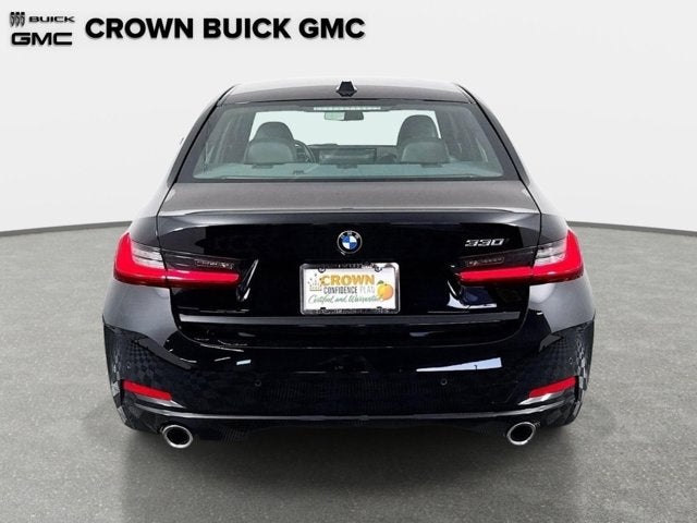 2025 BMW 3 Series 330i