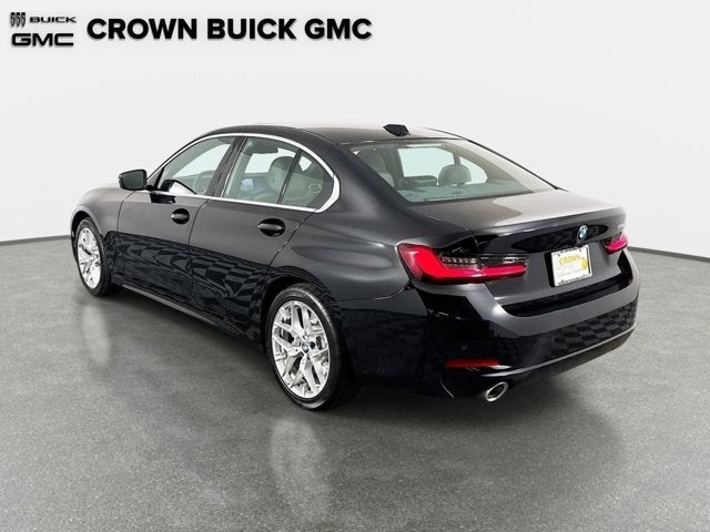 2025 BMW 3 Series 330i