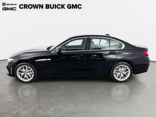 2025 BMW 3 Series 330i