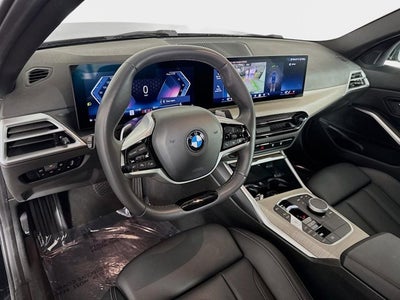 2025 BMW 3 Series 330i