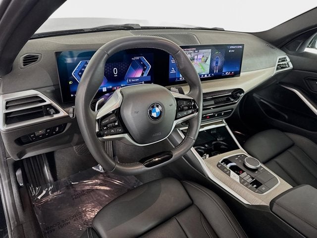 2025 BMW 3 Series 330i