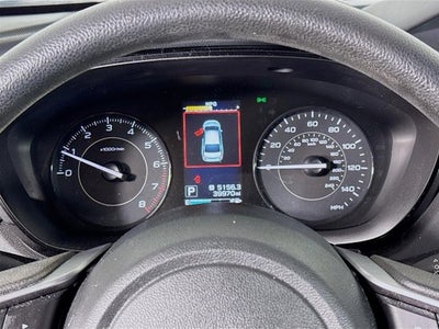 2020 Subaru Impreza Base