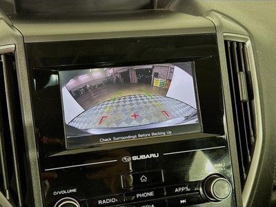 2020 Subaru Impreza Base