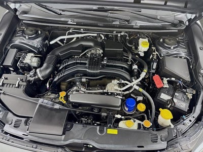 2020 Subaru Impreza Base