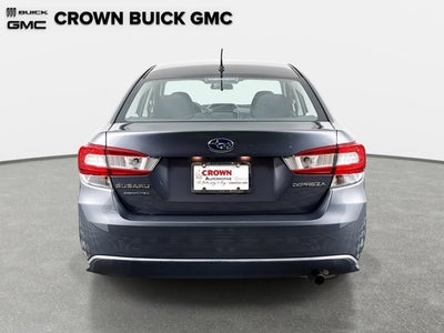 2020 Subaru Impreza Base