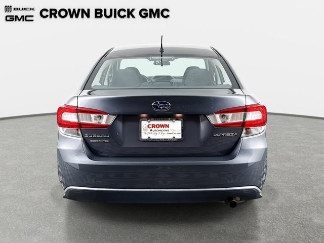 2020 Subaru Impreza Base