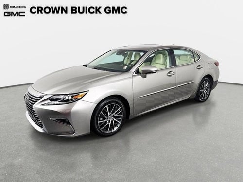 2017 Lexus ES 350