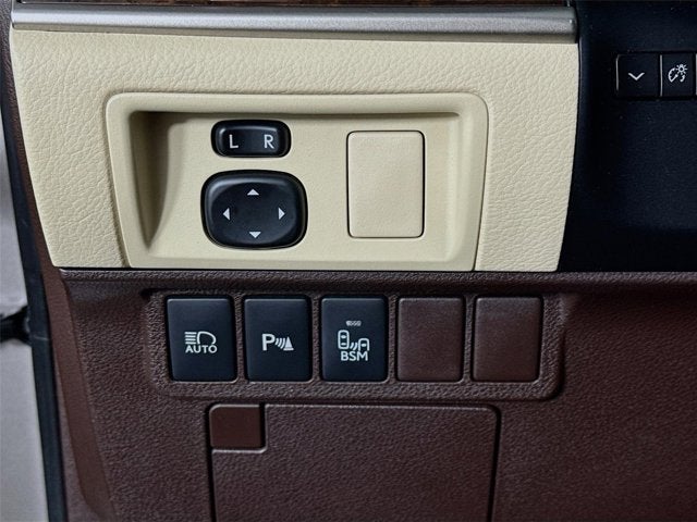 2017 Lexus ES 350