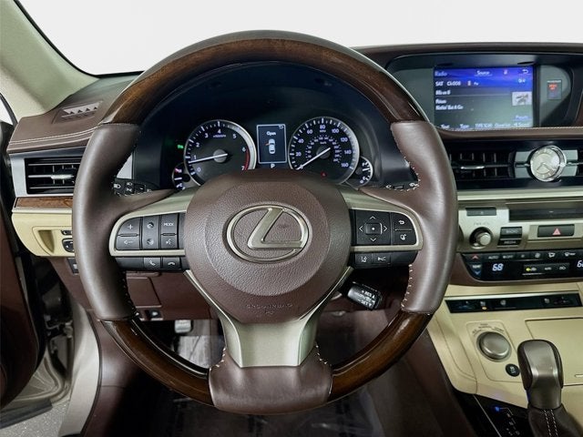 2017 Lexus ES 350