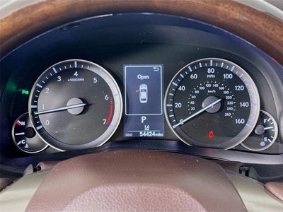 2017 Lexus ES 350