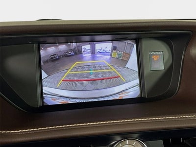2017 Lexus ES 350