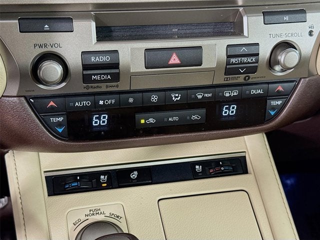 2017 Lexus ES 350