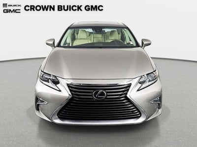 2017 Lexus ES 350