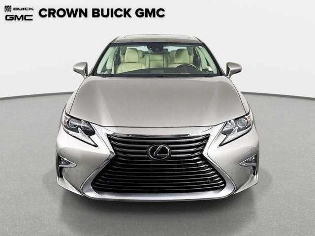 2017 Lexus ES 350