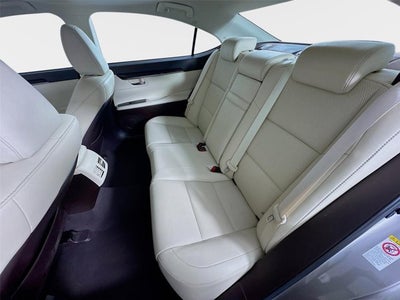 2017 Lexus ES 350