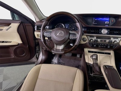 2017 Lexus ES 350