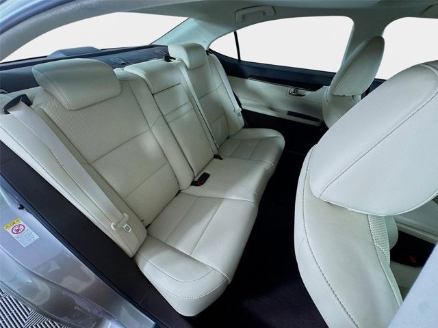 2017 Lexus ES 350