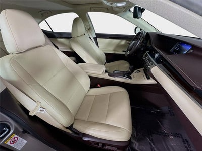 2017 Lexus ES 350