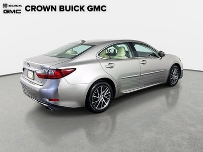 2017 Lexus ES 350