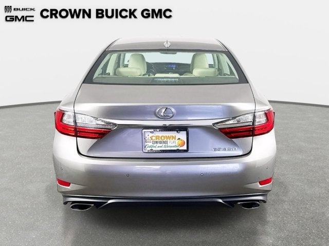 2017 Lexus ES 350