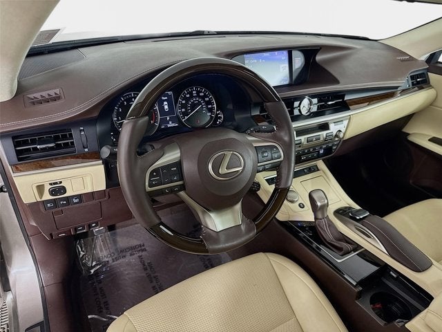 2017 Lexus ES 350
