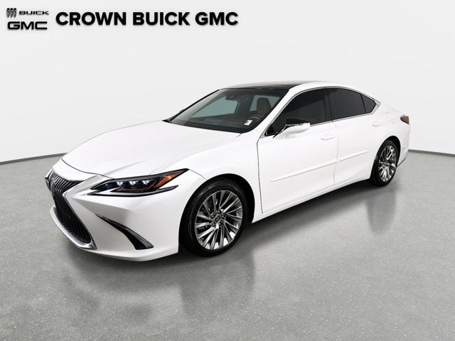 2019 Lexus ES 350 Ultra Luxury