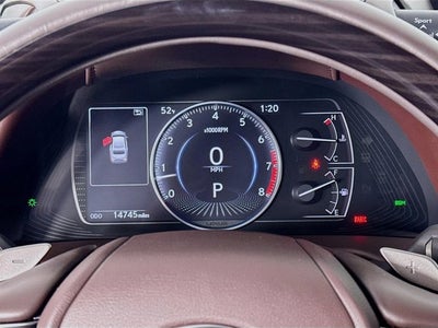 2019 Lexus ES 350 Ultra Luxury