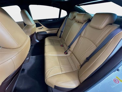 2019 Lexus ES 350 Ultra Luxury