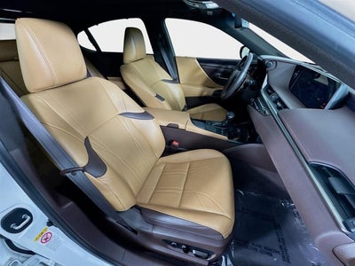 2019 Lexus ES 350 Ultra Luxury