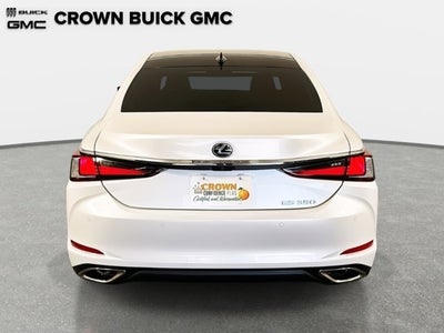 2019 Lexus ES 350 Ultra Luxury