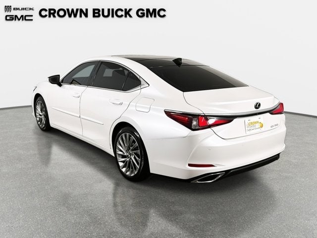 2019 Lexus ES 350 Ultra Luxury