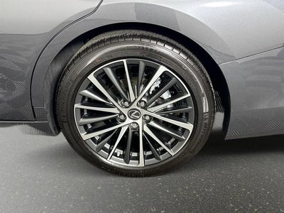 2025 Lexus ES 350
