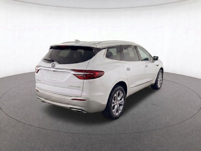2018 Buick Enclave Avenir
