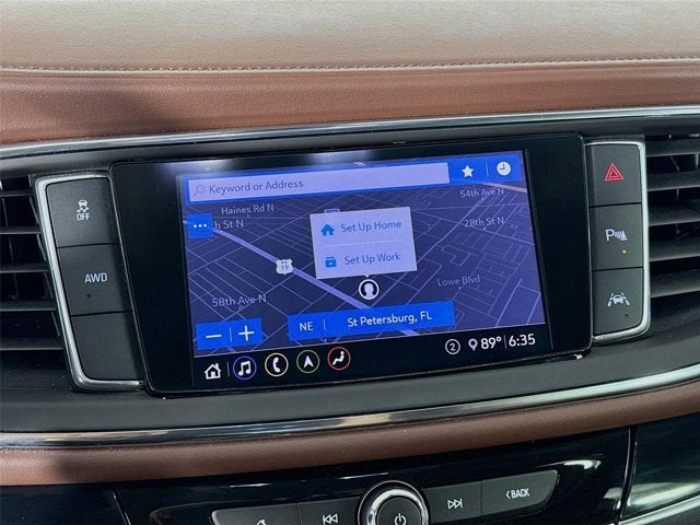 2021 Buick Enclave Avenir