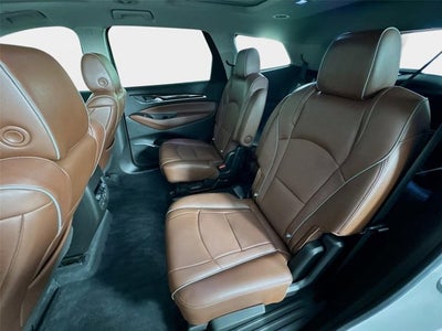 2021 Buick Enclave Avenir