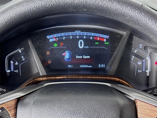 2017 Honda CR-V EX