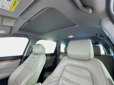 2017 Honda CR-V EX