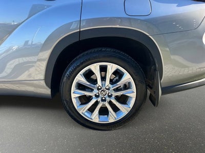 2025 Toyota Highlander Limited